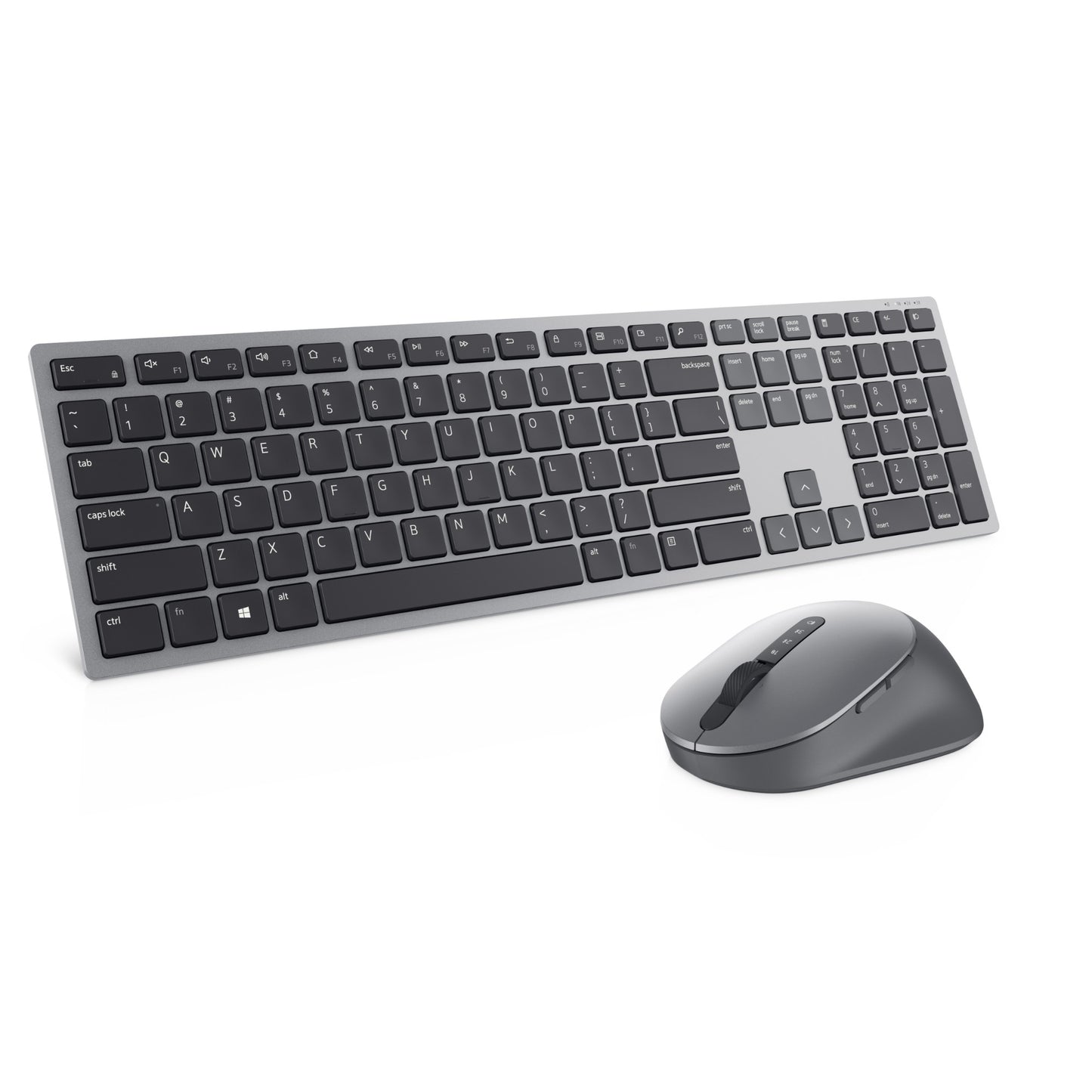 DELL Pro Plus KM7321W Wireless Keyboard & Mouse Combo (1WGYGER)