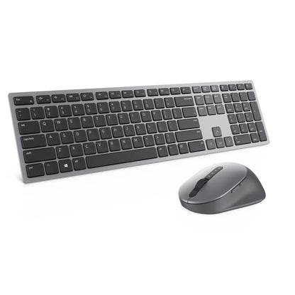 DELL Pro Plus KM7321W Wireless Keyboard & Mouse Combo (1WGYGER)