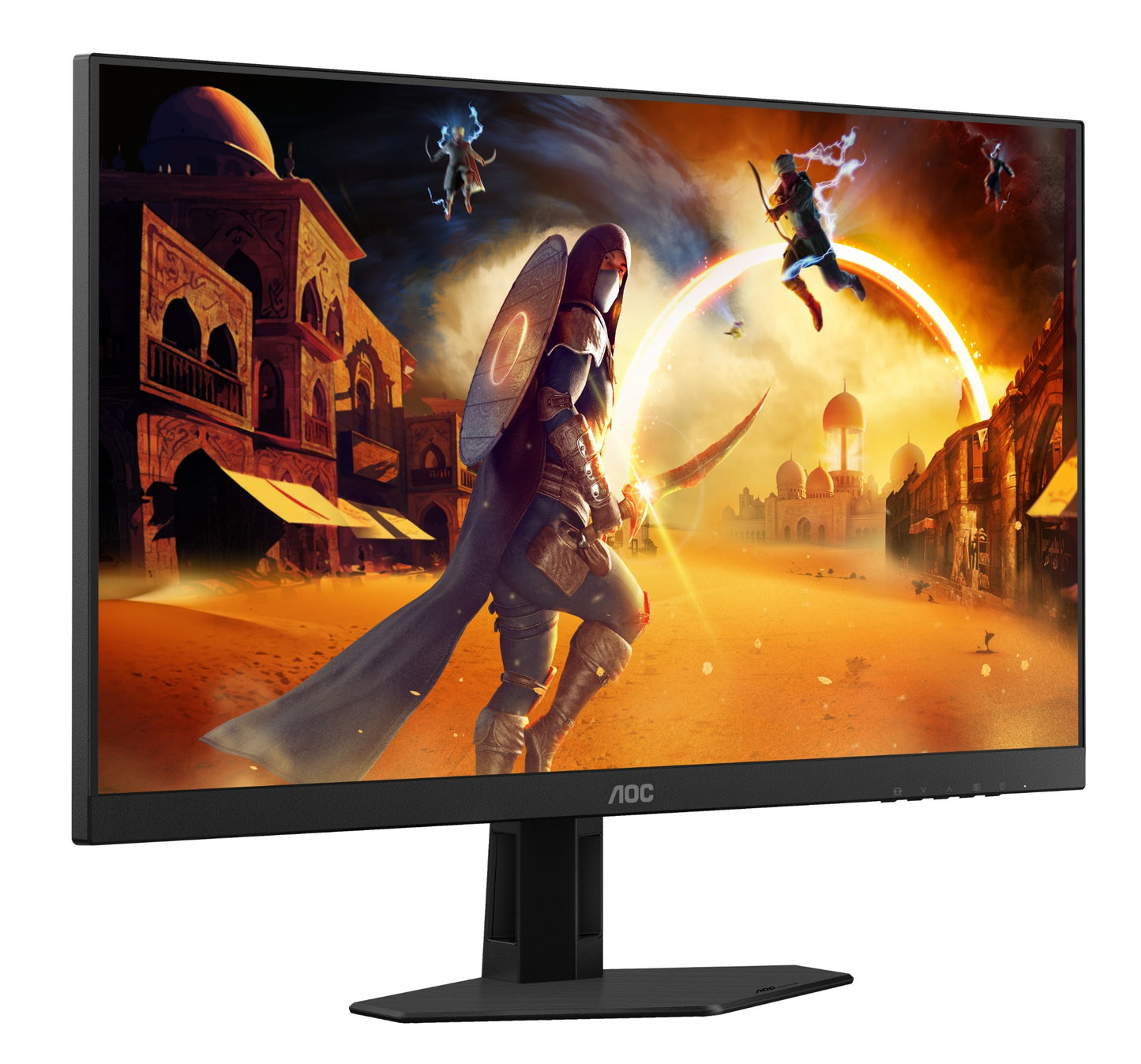 AOC G4 27G4ZRE 27" Full HD IPS 260Hz Monitor