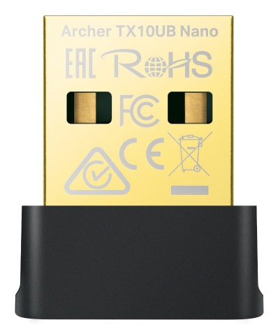 TP-LINK Archer TX10UB Nano Bluetooth 600 Mbit/s Network Adapter