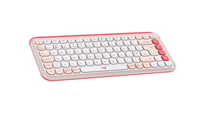 Logitech POP Icon Keys Wireless Keyboard UK