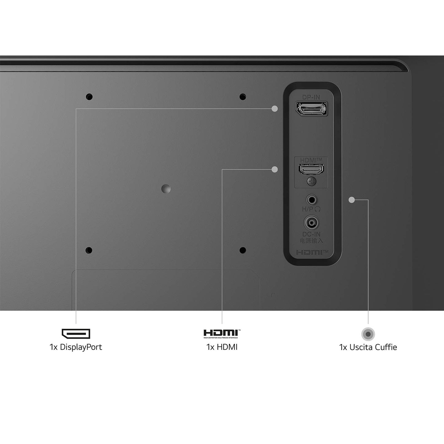 LG 29U511A-B 29" UltraWide FHD IPS 100Hz Monitor