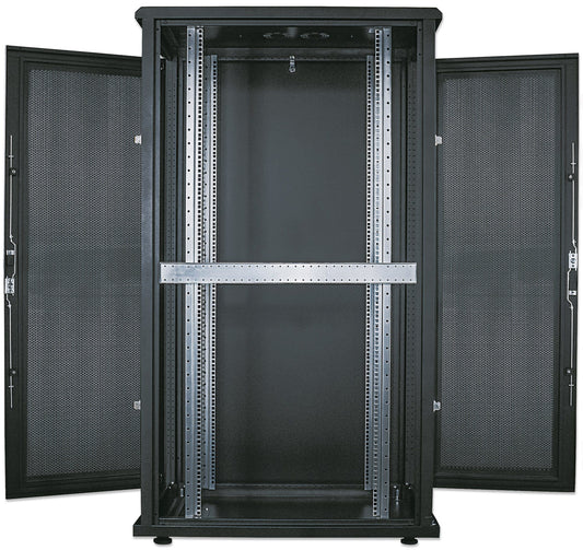 Intellinet 19" Server Cabinet - Free Standing, 36U, 600x1000mm (width x depth) Rack