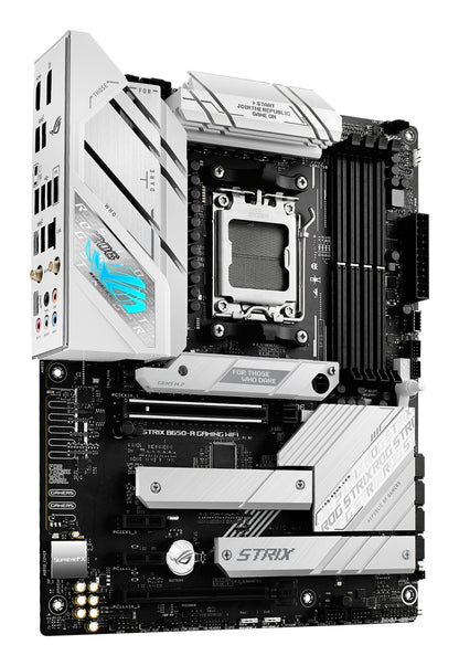 ASUS ROG STRIX B650-A GAMING WIFI AMD B650 Socket AM5 ATX Motherboard