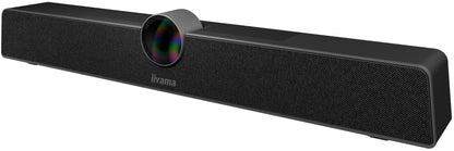 iiyama UC CAM120ULB-1 video conferencing camera 12 MP Black 3840 x 2160 pixels 30 fps Webcam