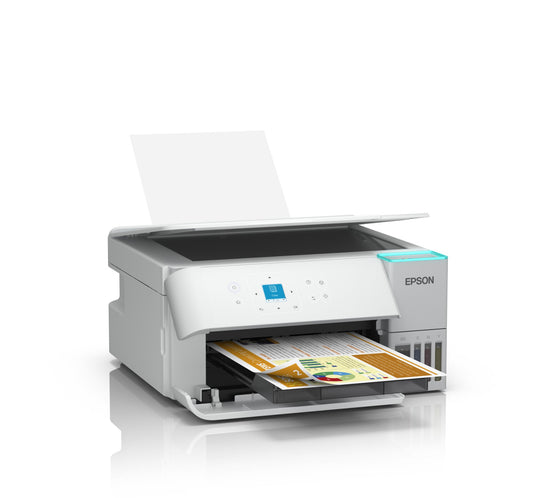 Epson EcoTank ET-2956 Inkjet A4 4800 x 1200 DPI 33 ppm Wi-Fi Printer