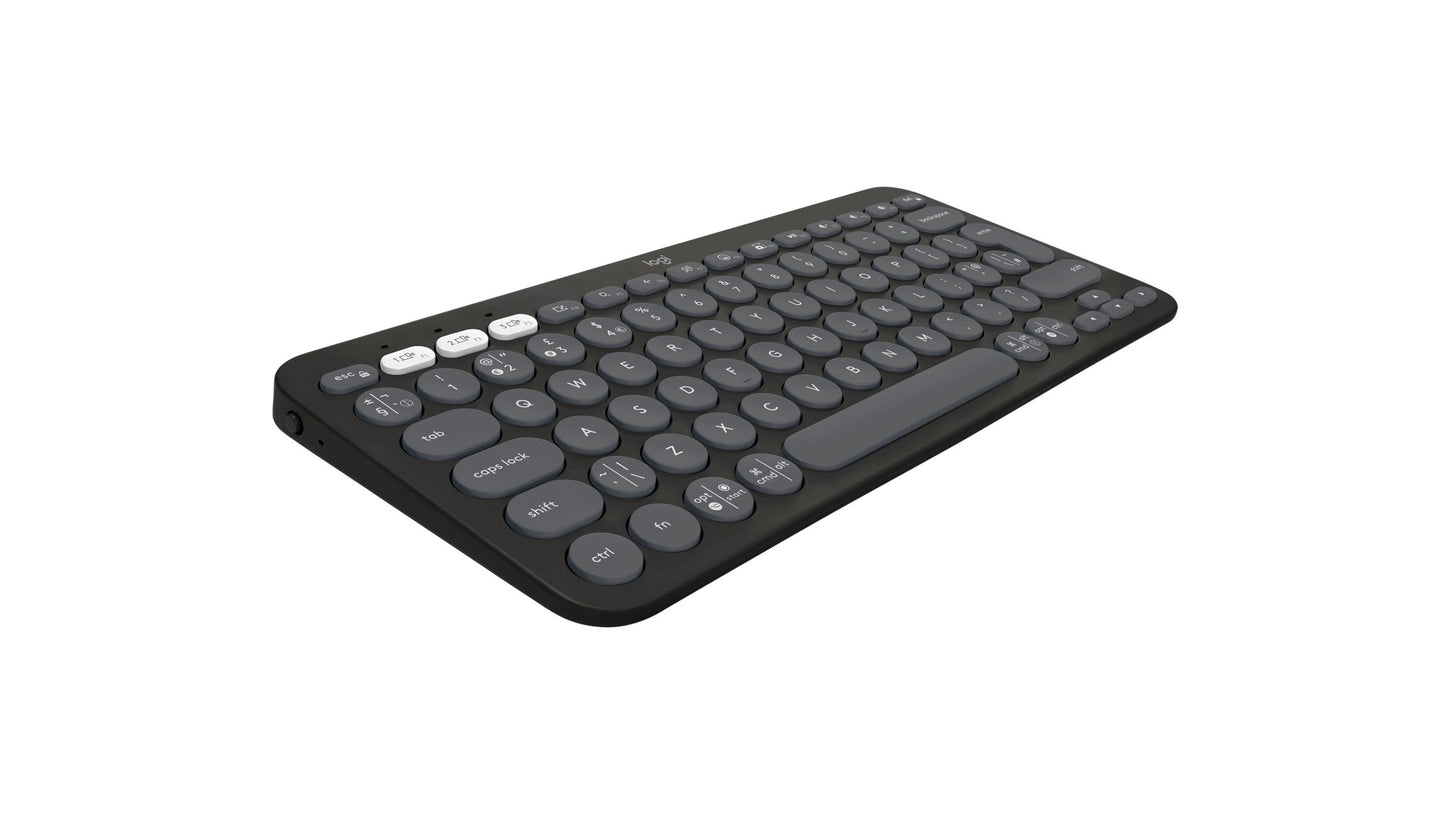 Logitech Pebble Keys K380s Wireless Keyboard