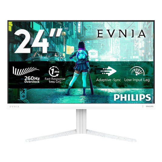 Philips Evnia 3000 24M2N3201PL/00 23.8" Full HD IPS 260Hz Monitor