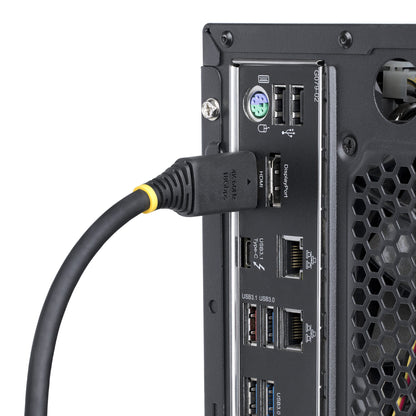 StarTech.com 7m (23ft) High Speed HDMI Cable with Gripping Connectors, 4K 60Hz/1440p