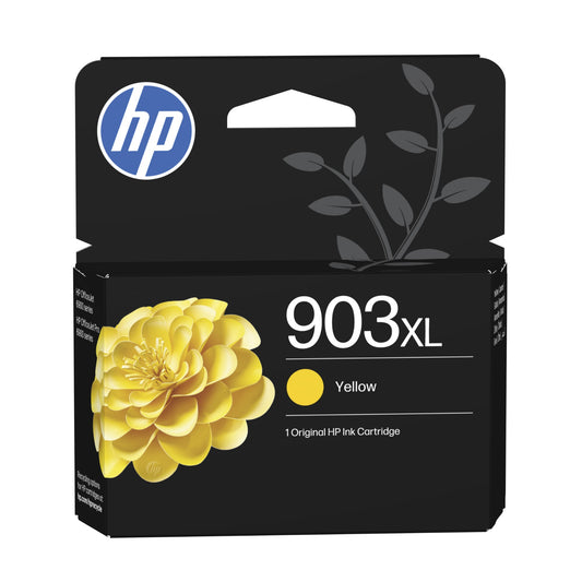 HP T6M11AE/903XL Yellow Ink Cartridge (750 pages)