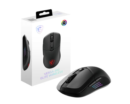 MSI VERSA 300 ELITE Wireless Mouse