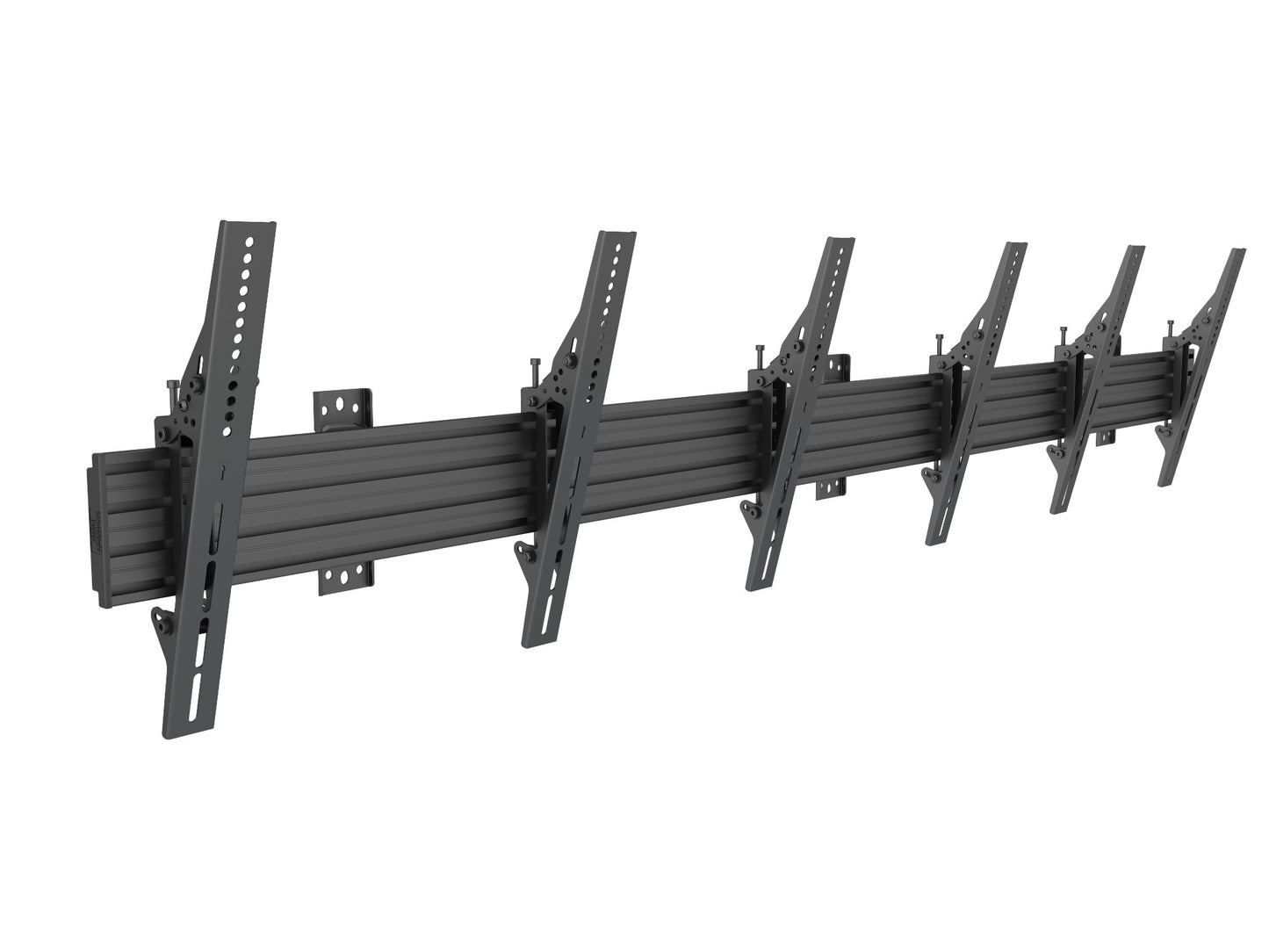 MULTIBRACKETS M Wallmount Pro MBW3U Tilt Black