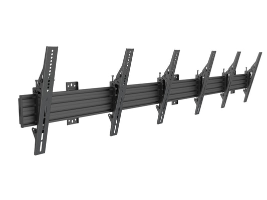 MULTIBRACKETS M Wallmount Pro MBW3U Tilt Black
