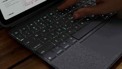 Logitech Touch Wired Keyboard & Mouse Combo