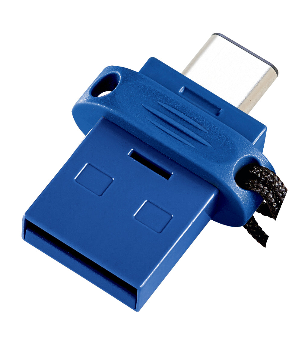 Verbatim Blue 64GB HDD (49967)