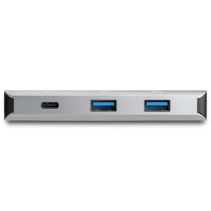 StarTech.com 4 Port USB C Hub w/ 3x USB A & 1x USB C - SuperSpeed 10Gbps USB Type-C