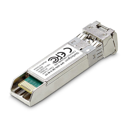 StarTech.com MSA-Compliant SFP-25G-SR-S SFP28 Module, 25Gbps Multimode Fiber (MMF), 100m (328ft), LC Connector, 850nm Networking