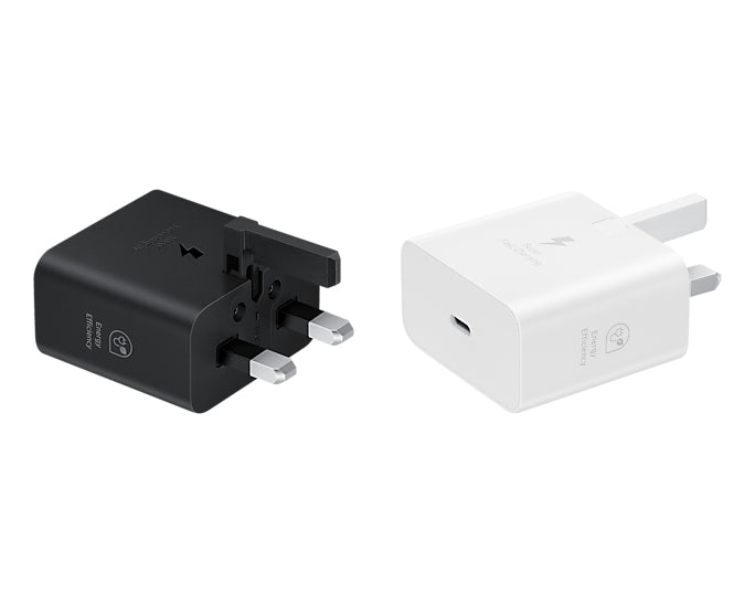 Samsung EP-T2510XBEGGB mobile device charger Universal Black USB Fast charging Indoor