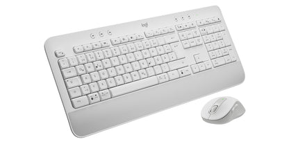 Logitech Signature MK650 Wireless Keyboard & Mouse Combo