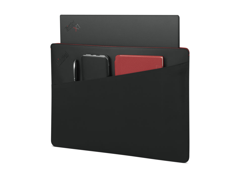Lenovo 4X41L51716 laptop case 35.6 cm (14") Sleeve case Black Laptop Bag