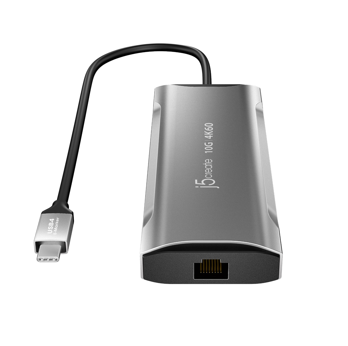 j5create JCD392 4K60 Elite USB-C Docking Station