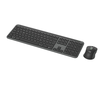 Logitech 920-012483 included QWERTZ Wireless Keyboard & Mouse Combo