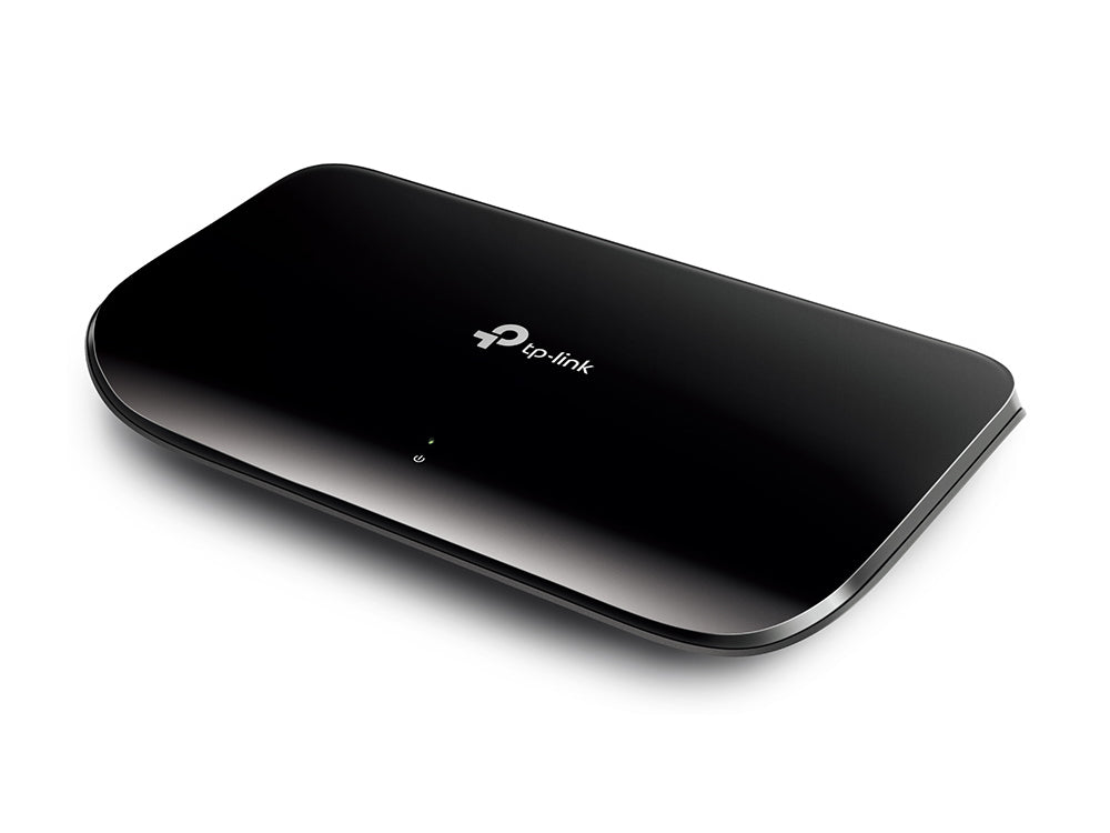 TP-LINK 8-Port Gigabit Desktop Network Switch