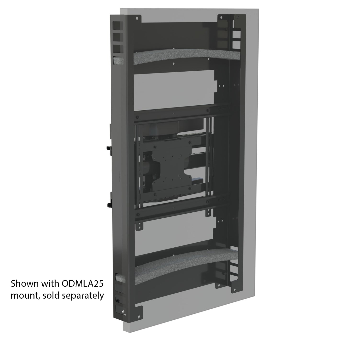 Chief Brackets for Outdoor 55 Inch Displays Mount
