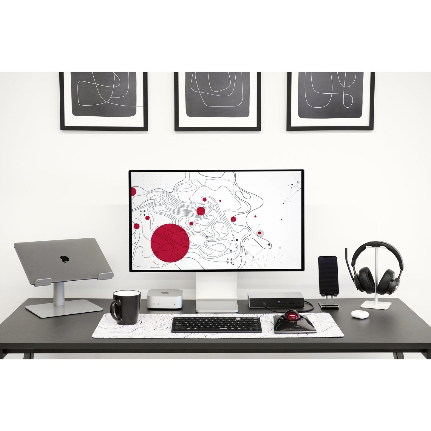 Kensington Multi-Device Dual Wireless Keyboard