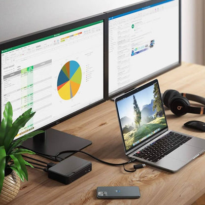 ALOGIC DUTHDPR USB-C Docking Station 85W