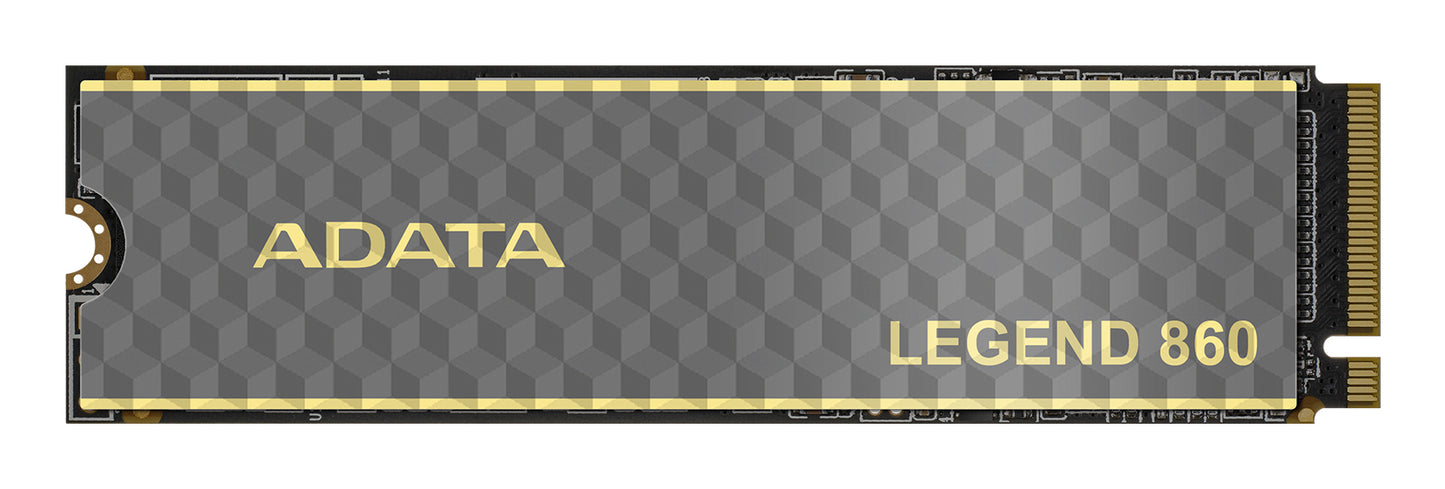 ADATA SLEG-860-1000GCS 1TB M.2 NVMe PCIe Gen4 SSD