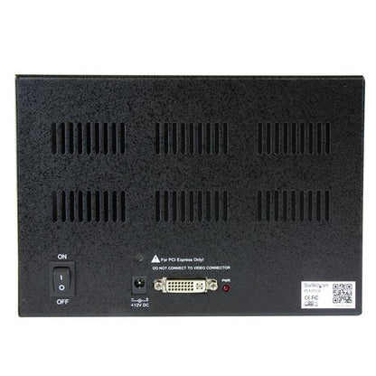 StarTech.com PCI Express to 4 Slot PCI Expansion System - TAA Hub