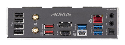 Gigabyte Z790 AORUS ELITE AX Motherboard - Supports Intel Core 14th CPUs, 16*+2+１