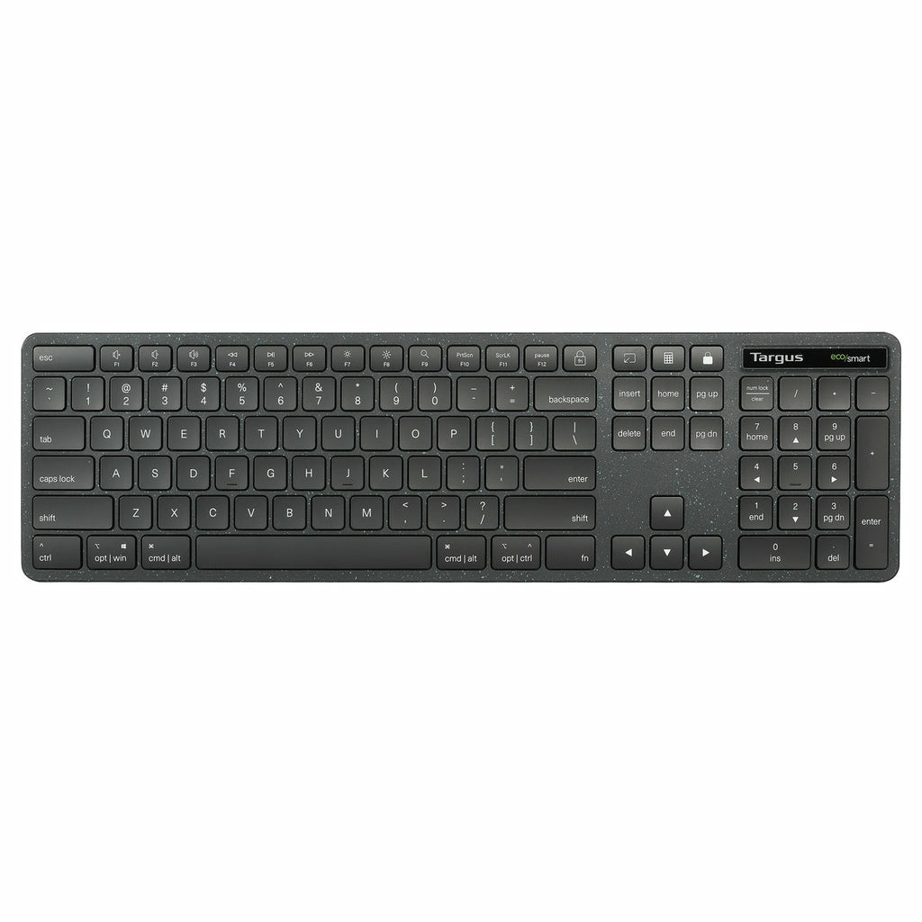 Targus EcoSmart AKB874NO Universal Wired Keyboard