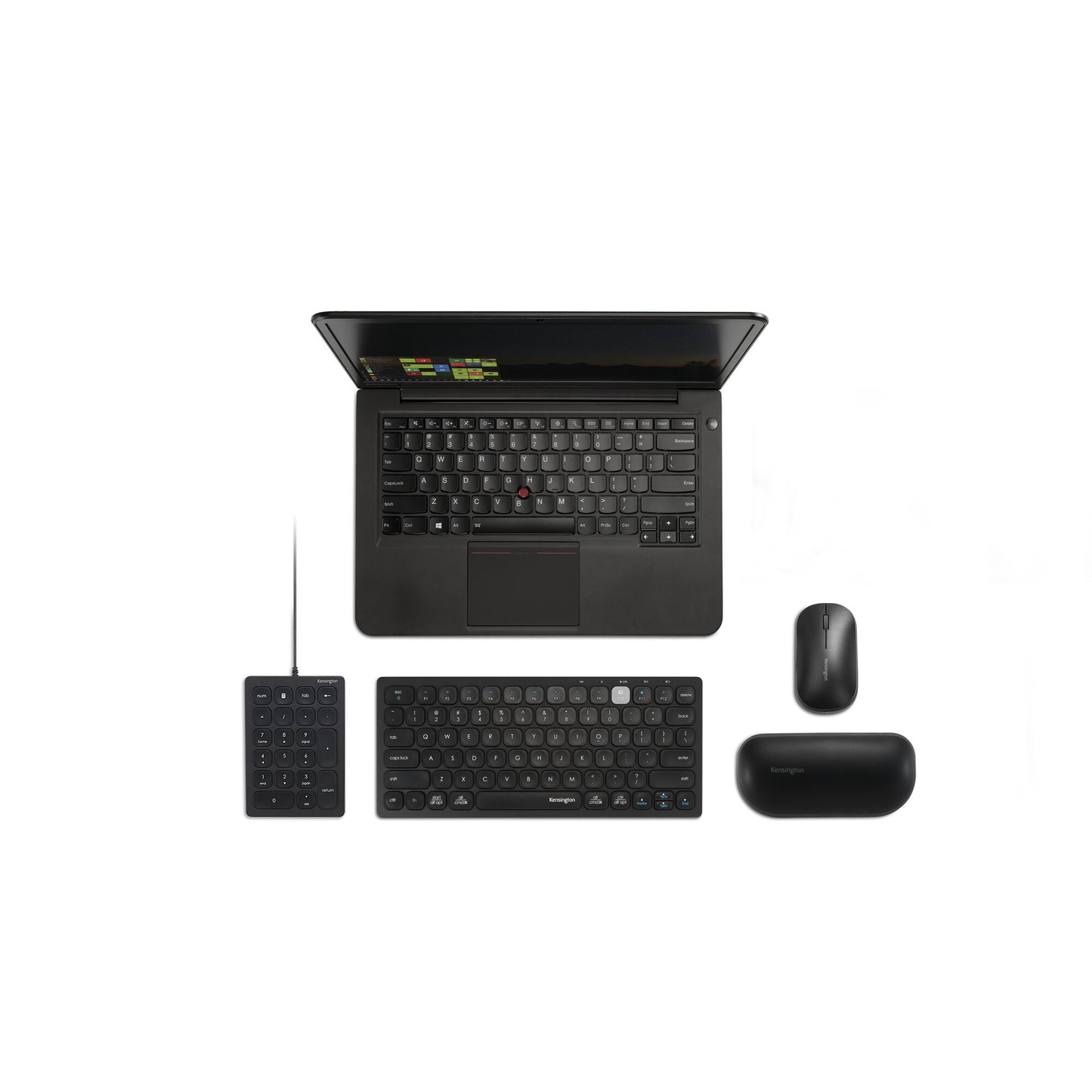 Kensington Numeric Keypad Wired Keyboard