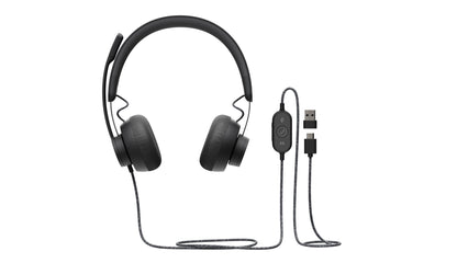 Logitech Zone Wired UC Headset