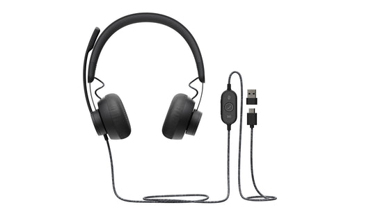 Logitech Zone Wired UC Headset