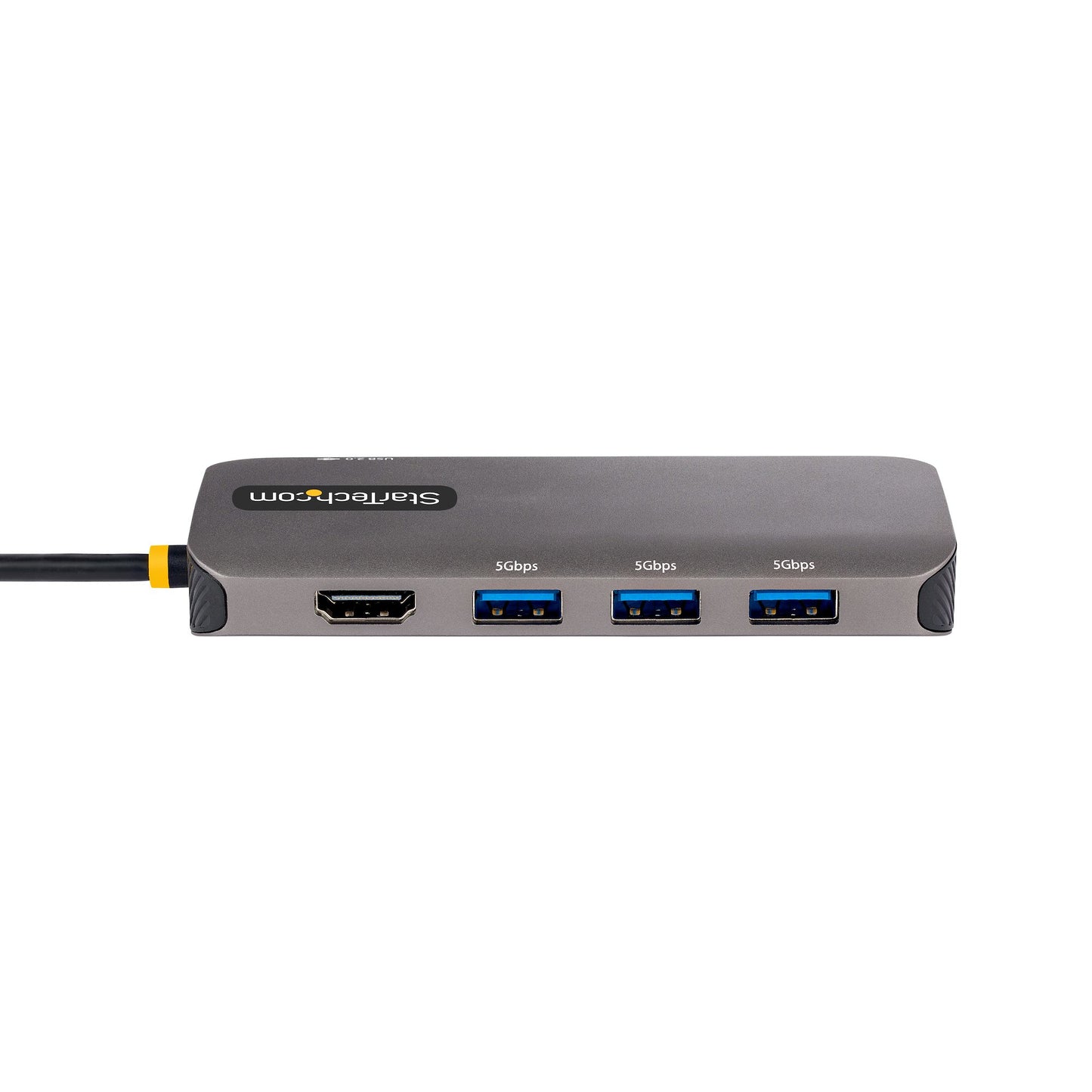 StarTech.com Multiport Adapter USB-C Docking Station 100W (127B)