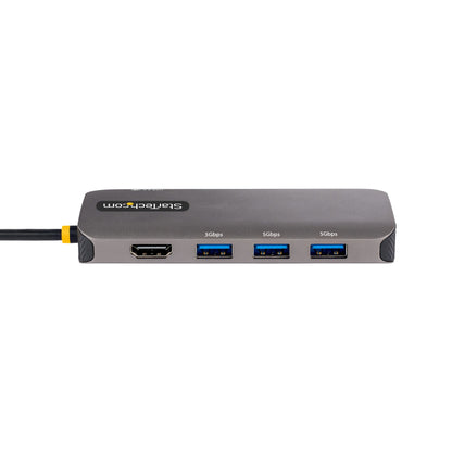 StarTech.com Multiport Adapter USB-C Docking Station 100W (127B)