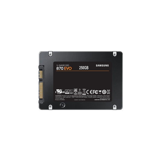 Samsung MZ-77E250B/EU 250GB 2.5" SATA SSD