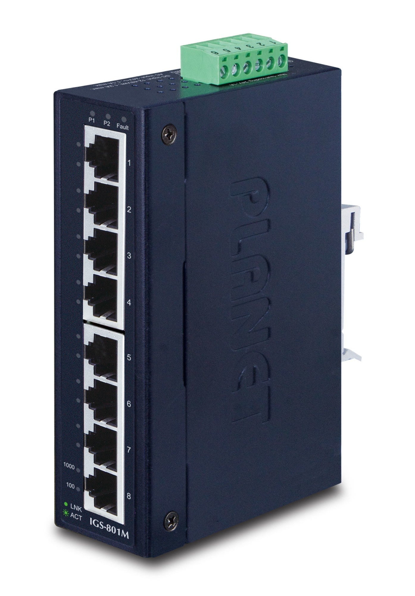 Planet IGS-801M network switch