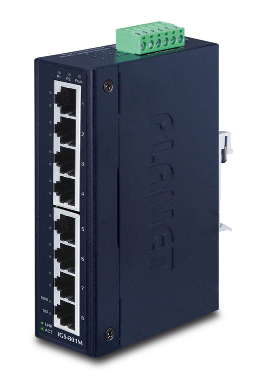 Planet IGS-801M network switch