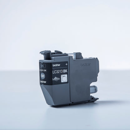 Brother LC-3213BK Black Ink Cartridge (400 pages, Brother DCP-J 772)