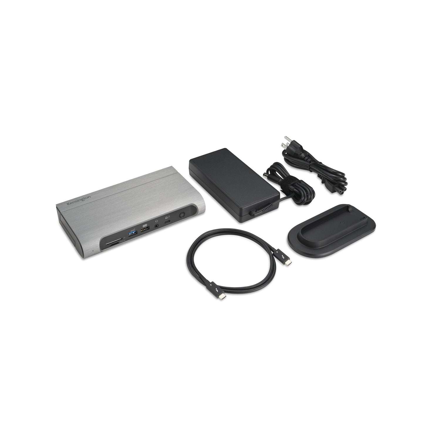Kensington AD4010T4 and USB4 Thunderbolt 4 Docking Station 98W