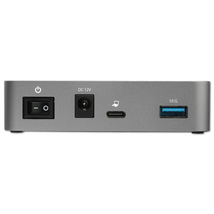 StarTech.com 4-Port USB-C™ Hub 10 Gbps - 3x USB-A & 1x USB-C - Powered - TAA