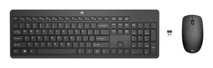 HP 230 Wireless Keyboard & Mouse Combo