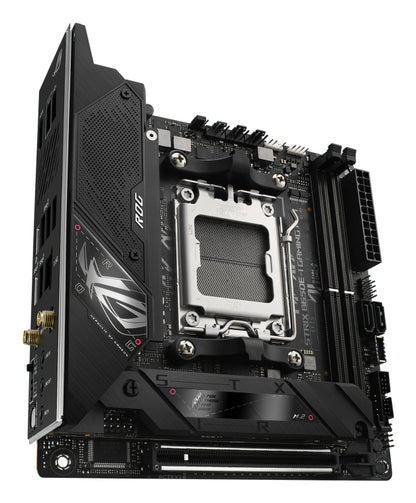 ASUS ROG STRIX B650E-I GAMING WIFI AMD B650 Socket AM5 mini ITX Motherboard