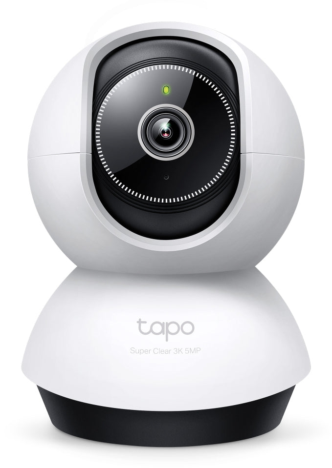 TP-LINK Tapo TC74 security camera Bulb IP security camera Indoor 2880 x 1620 pixels