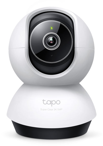 TP-LINK Tapo TC74 security camera Bulb IP security camera Indoor 2880 x 1620 pixels