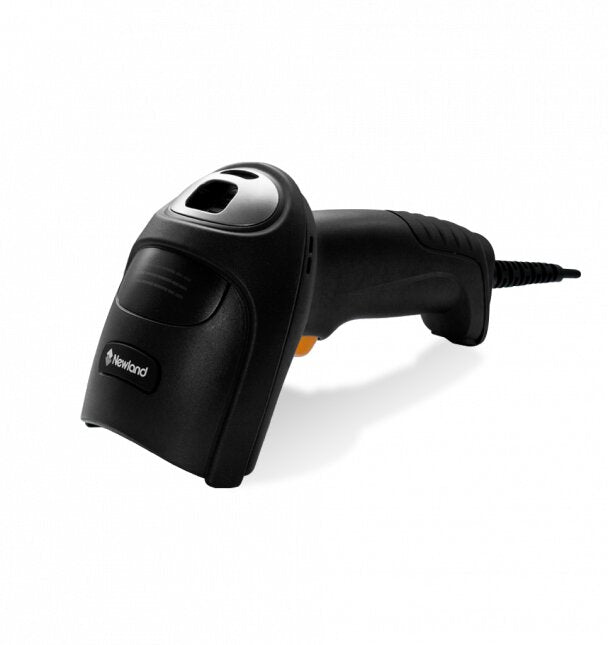 Newland HR52 Bonito Handheld bar code reader 1D/2D CMOS Black Barcode Scanner